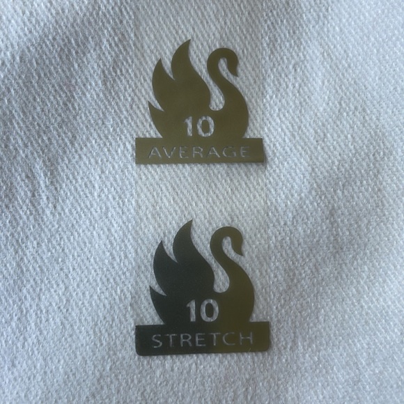 Gloria Vanderbilt Amanda jeans NWT - size 10 - Picture 10 of 13